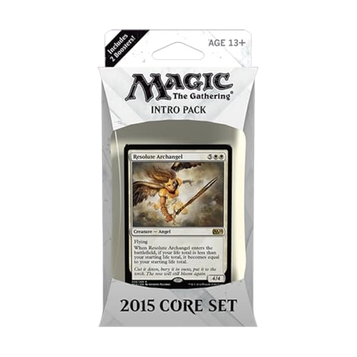 2015 Core Set + M15 Intro Pack + Resolute Archangel - 60pcs