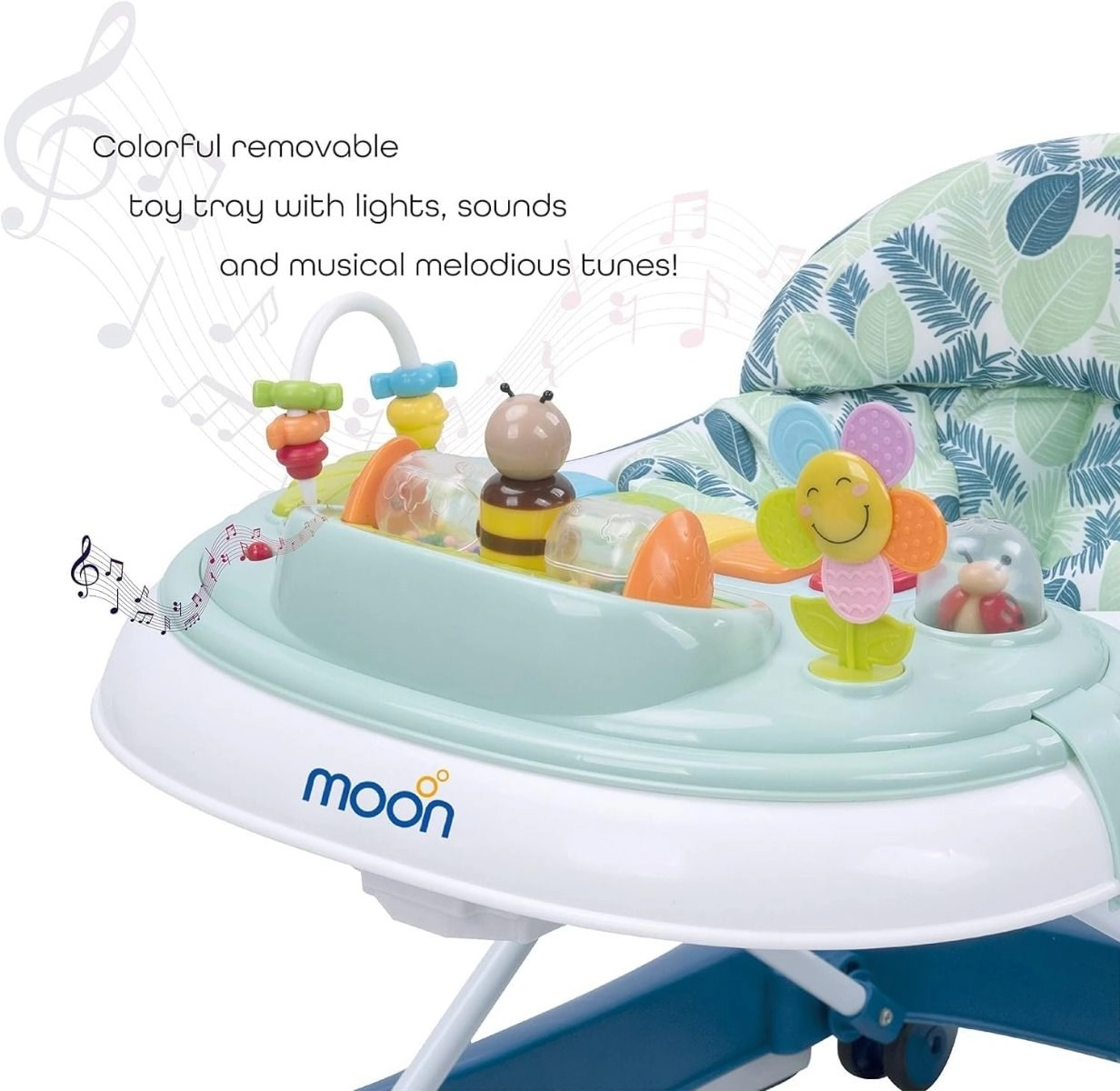 Chase Walker - With Music Box Blue