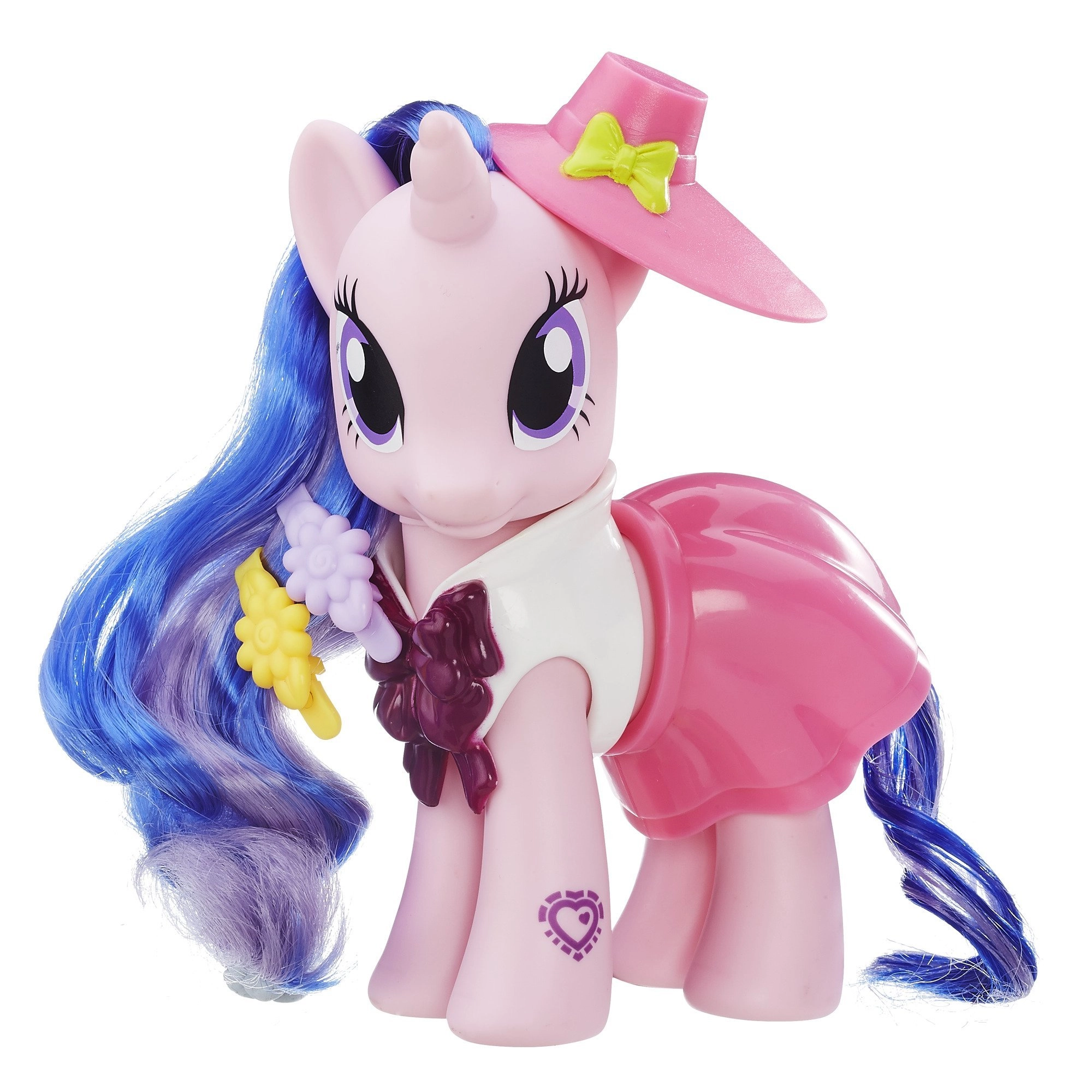 Hasbro Royal Ribbon Doll - 6-inch Explore Equestria