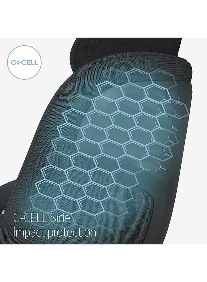 Pearl 360 Pro - Authentic Black 360° rotation 5 recline positions