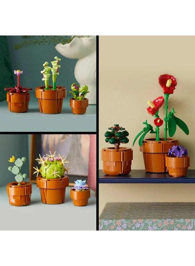 LEGO Botanical Tiny Plants (10329)