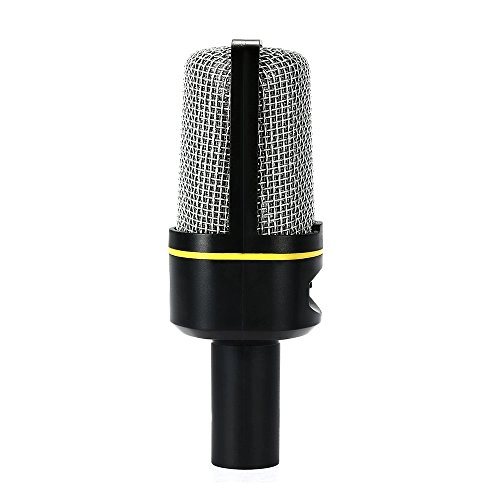 Desktop Microphone 3.5mm-Mini-Jack Microphone
