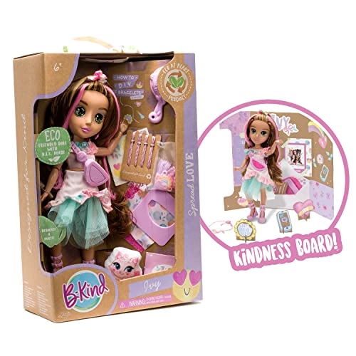 Ivy Fashion Doll - 12.25-inch Ages 3+