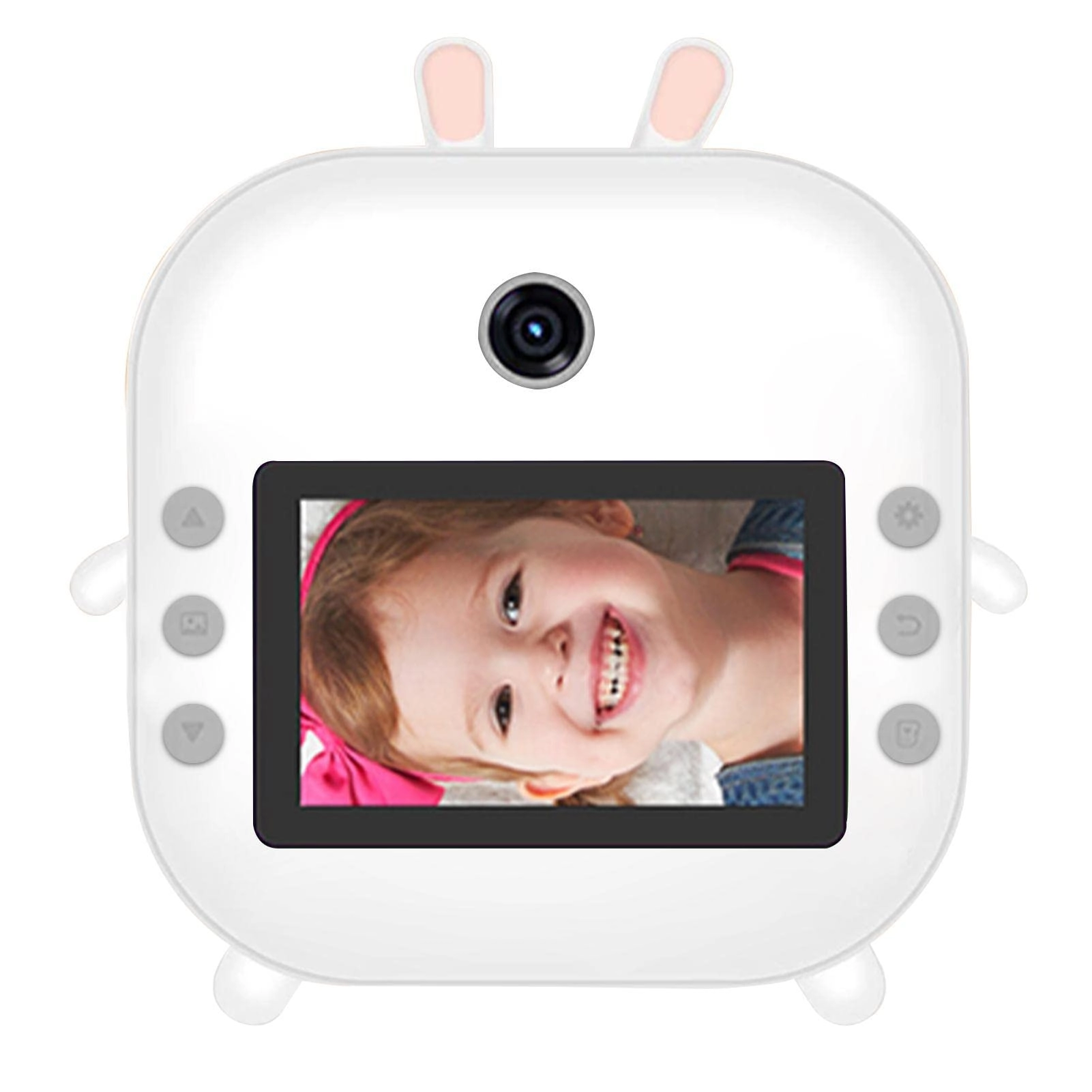 Kids Instant Print Camera - 2.4-inch 1080P 48 million pixels