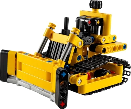 Technic Heavy-Duty Bulldozer (42163)