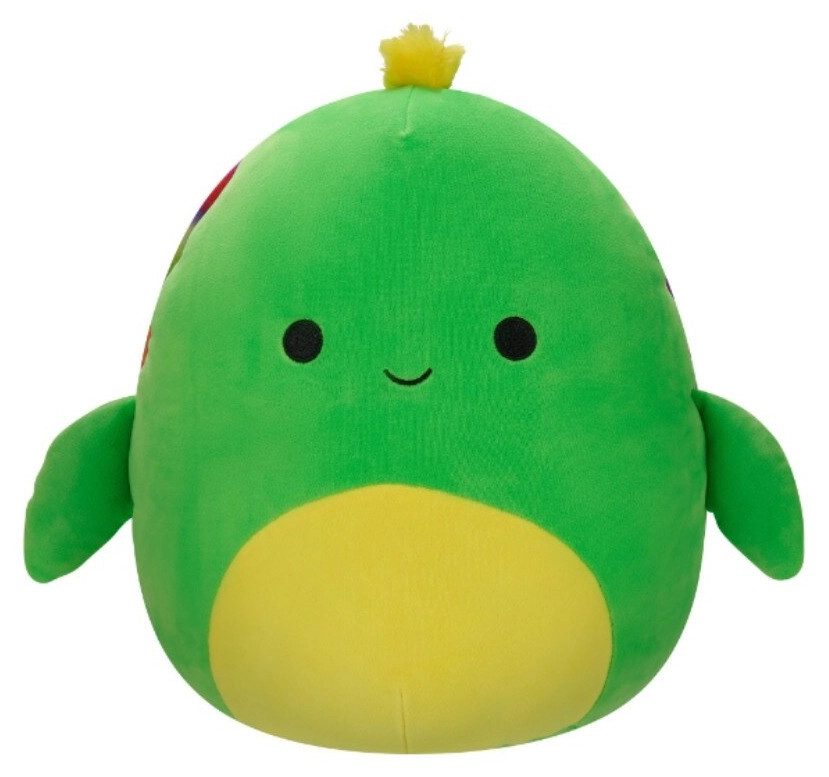 Squishmallows Lars Plush 33.02 cm Green