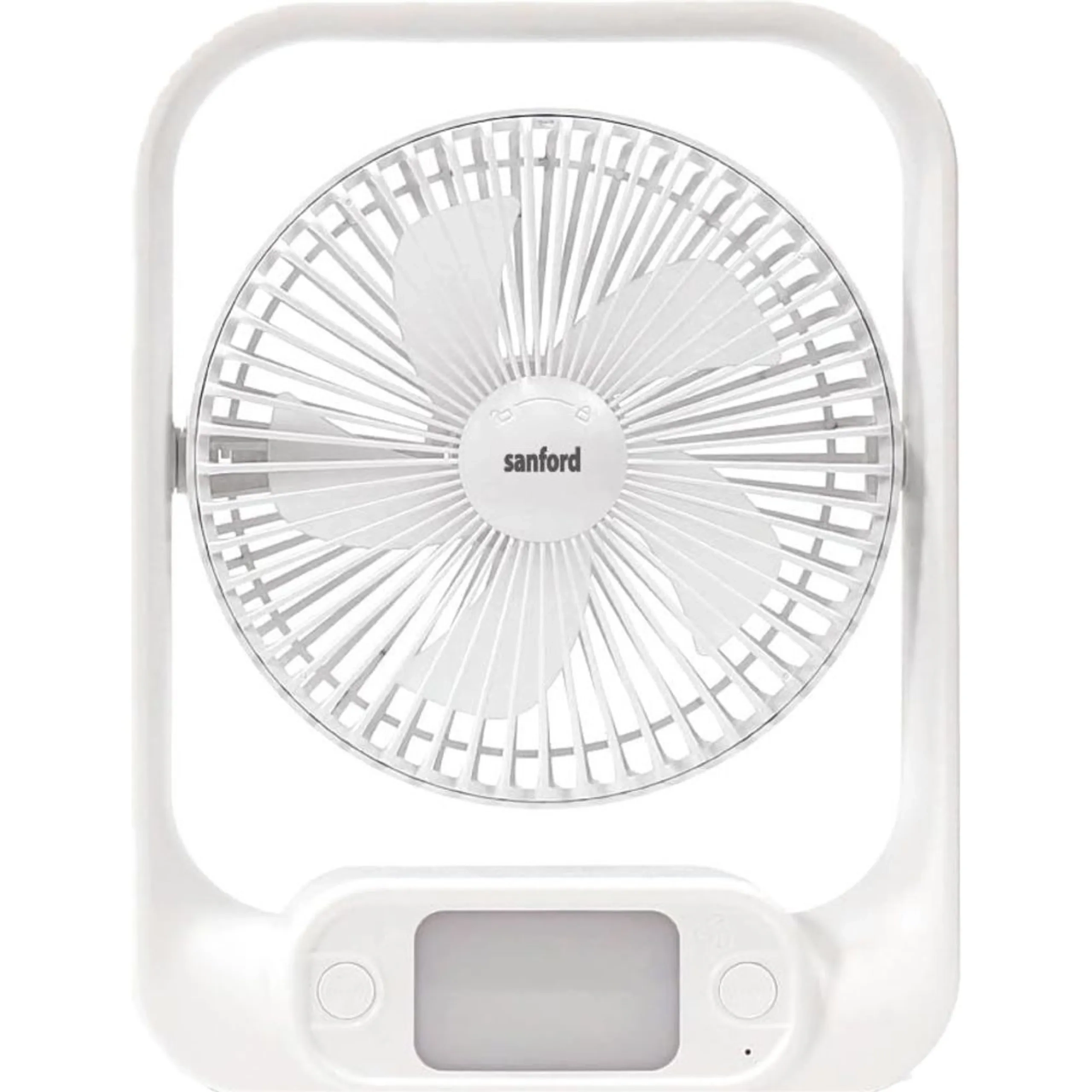 Rechargeable Table Fan - 7”