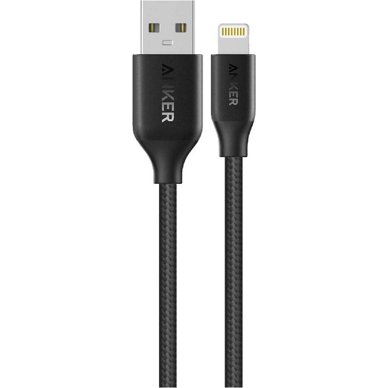 PowerlineII Lightning Cable 1.8m