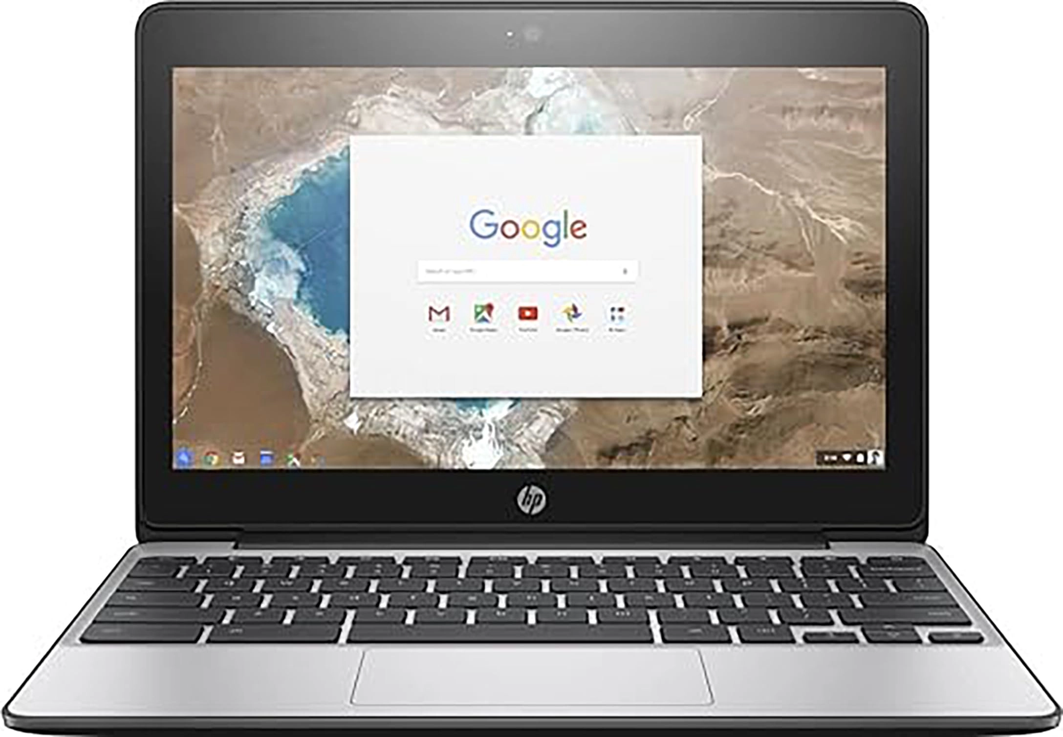(Renewed) Chromebook 11 G5 X9U02UT#ABA-CR - 11.6'' Celeron 4GB LPDDR3 16GB eMMC