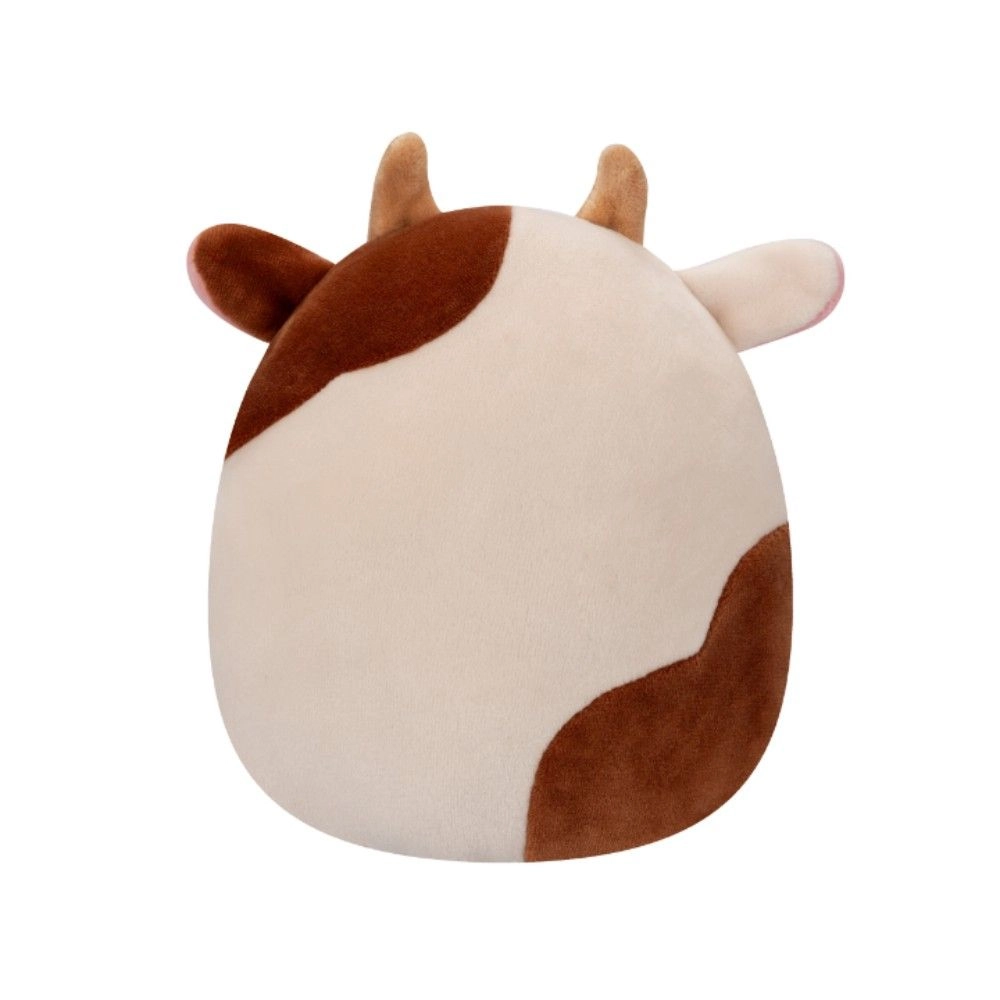 Flipamallows - 5 Inch Brown Cow