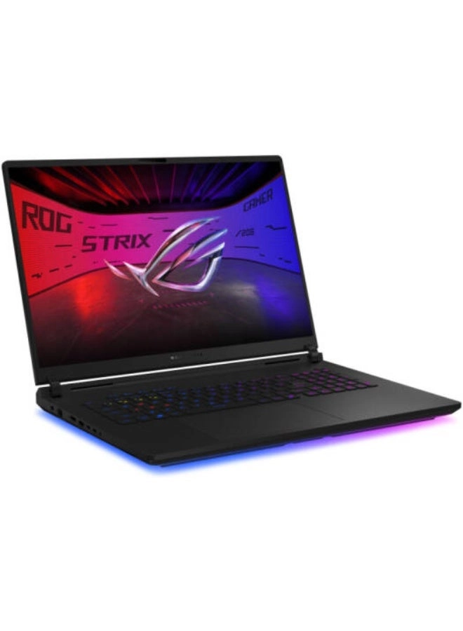 ROG Strix SCAR 18 G635LX-XS97 - 18'' Core Ultra 9 275HX 32GB DDR5 2TB SSD