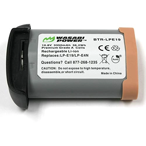 LP-E19 - 3350mAh