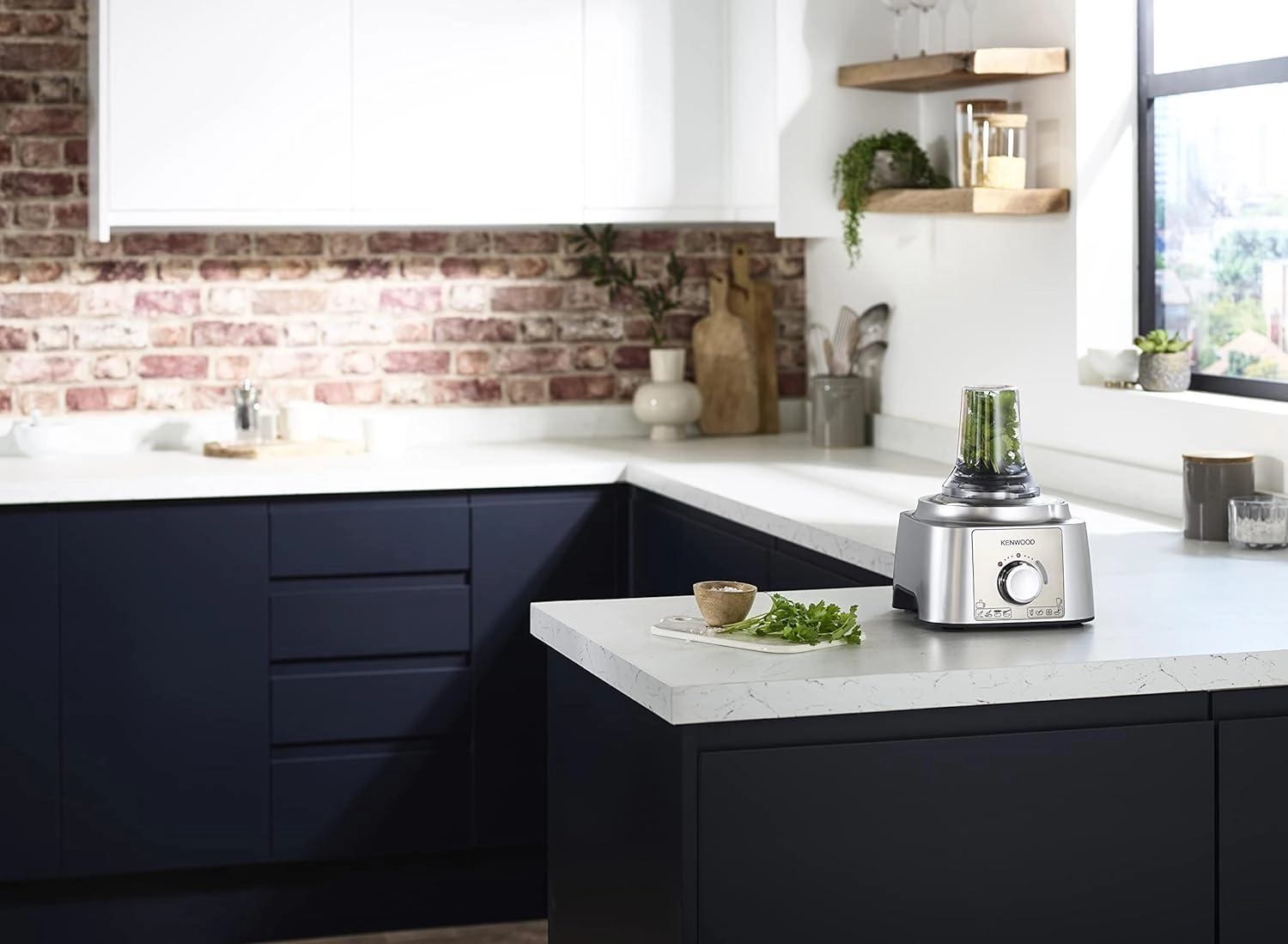 FDM71.690SS - 3 Liter(s) 1000 Watts