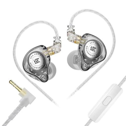 EDX Pro 2 Wired Earbud