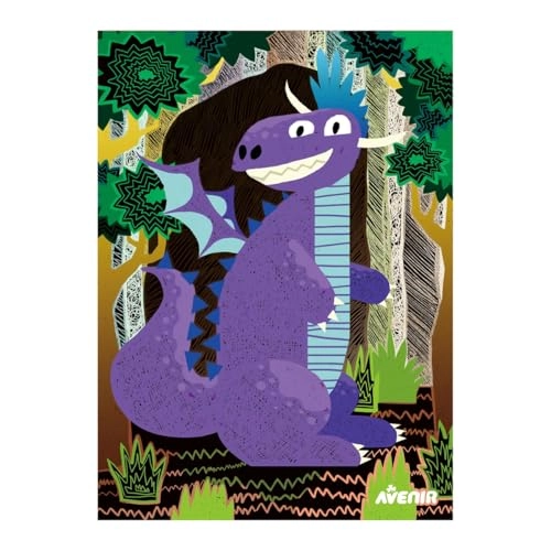 Scratch-4 Magic Dragons - 3 years - 12 years