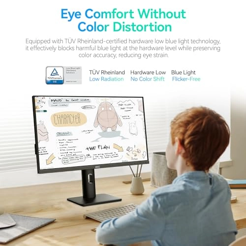 B2422F - 23.8-inch 2K