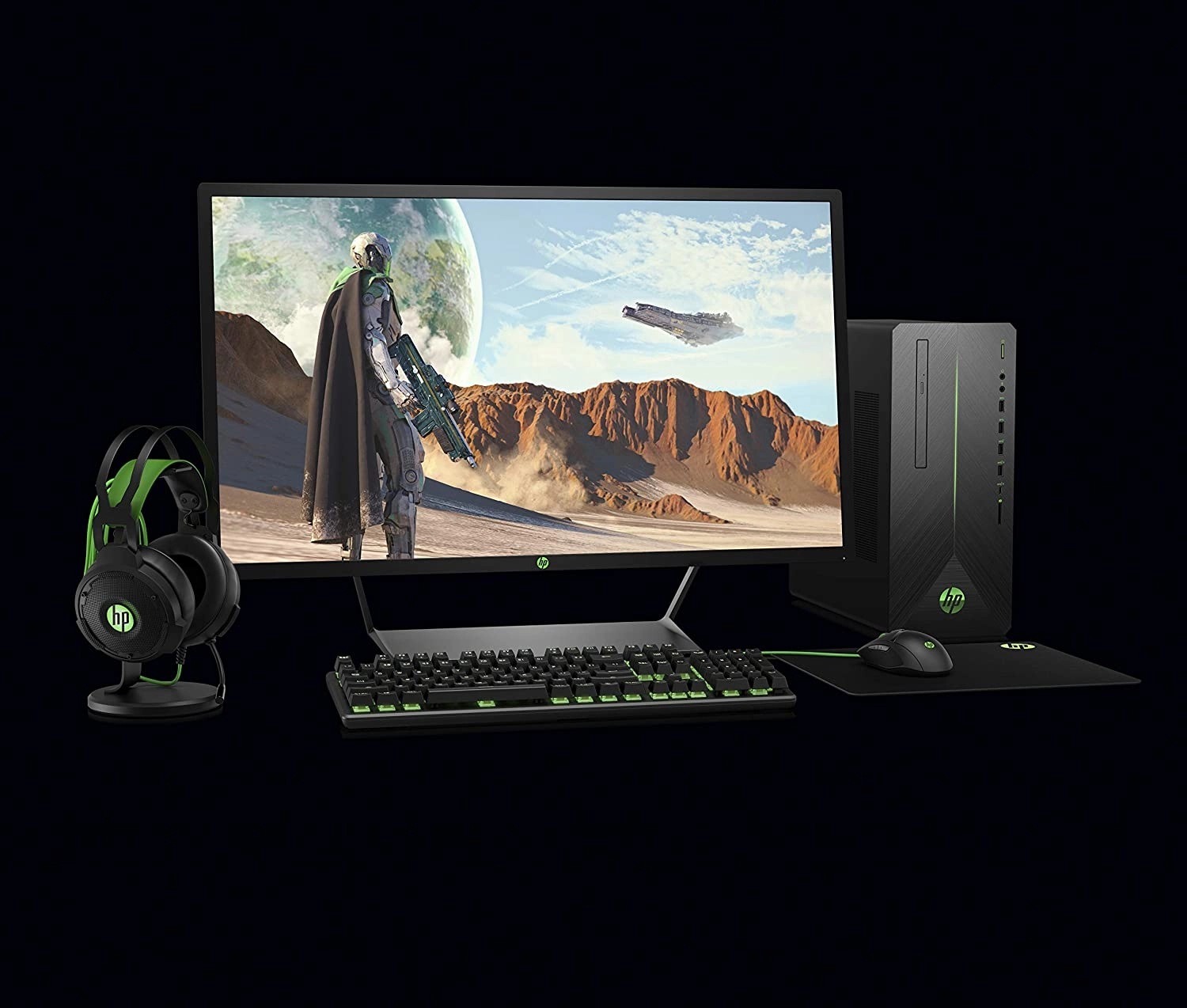 Pavilion Gaming Keyboard 500 - Wired