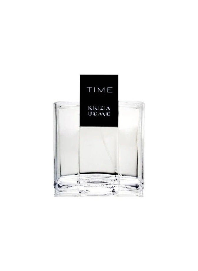 Time Eau de Toilette 50ml