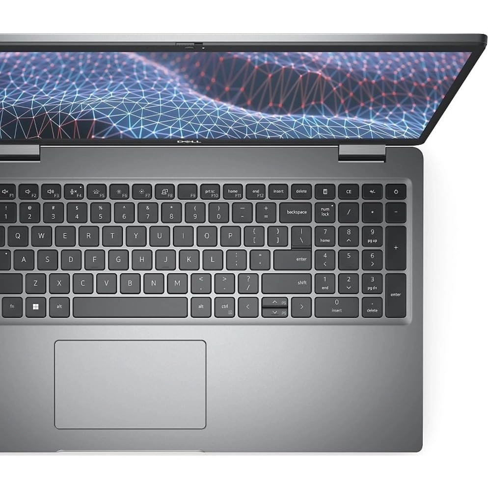 Latitude 5000 5531 - 15.6'' Core i5-12600H 8GB DDR5 256GB SSD