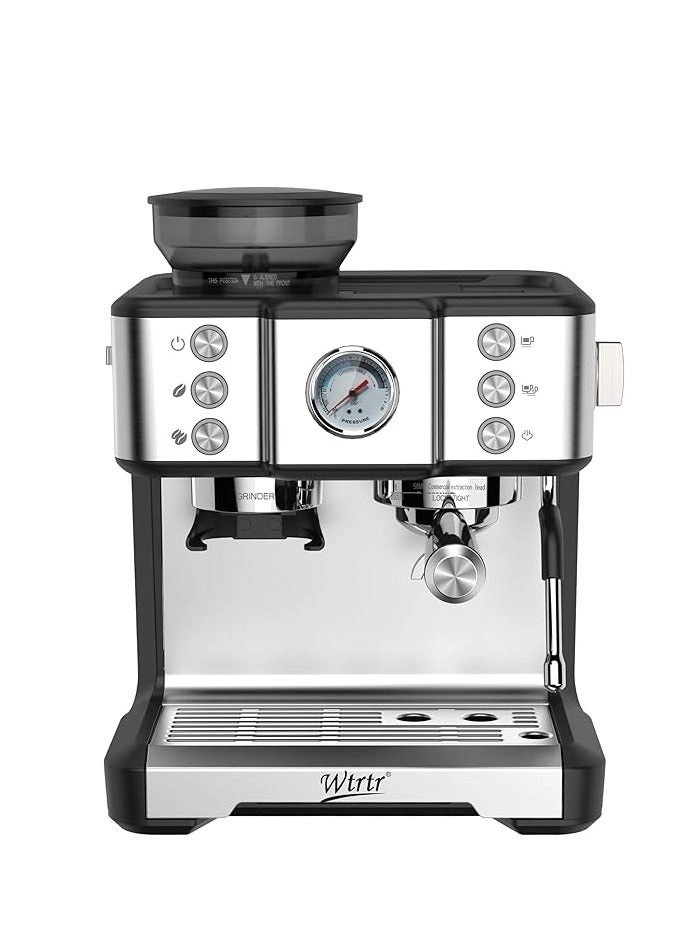 Barista Express - WTR-7000- 2.7L Removable Tank