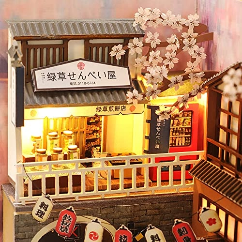 Cherry Blossom Alley - 1:24