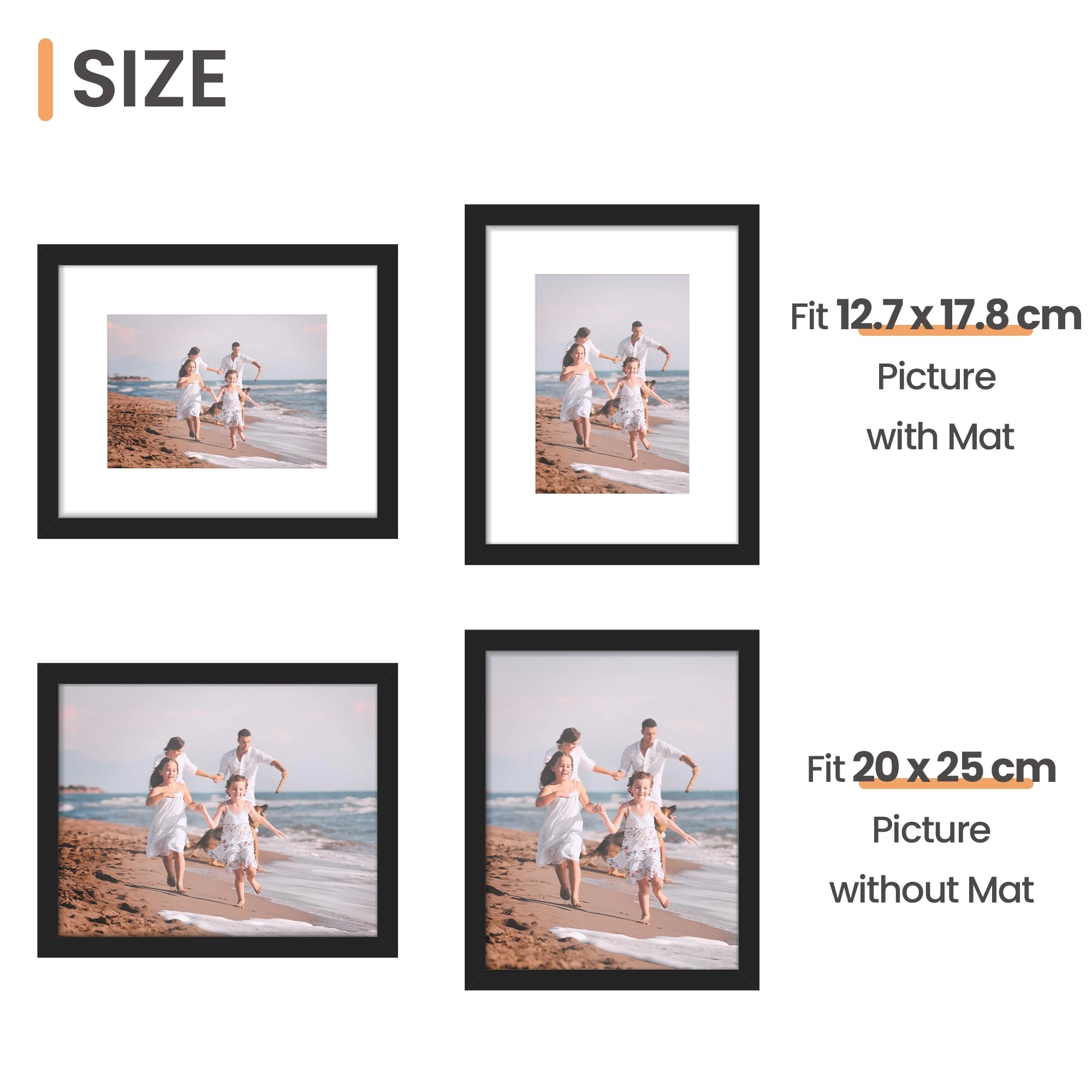 Picture Frame - 8x10 1