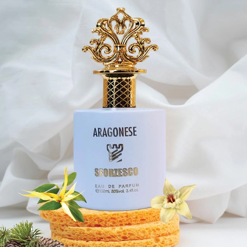 Sforzesco Aragonese Eau de Parfum 100 ml