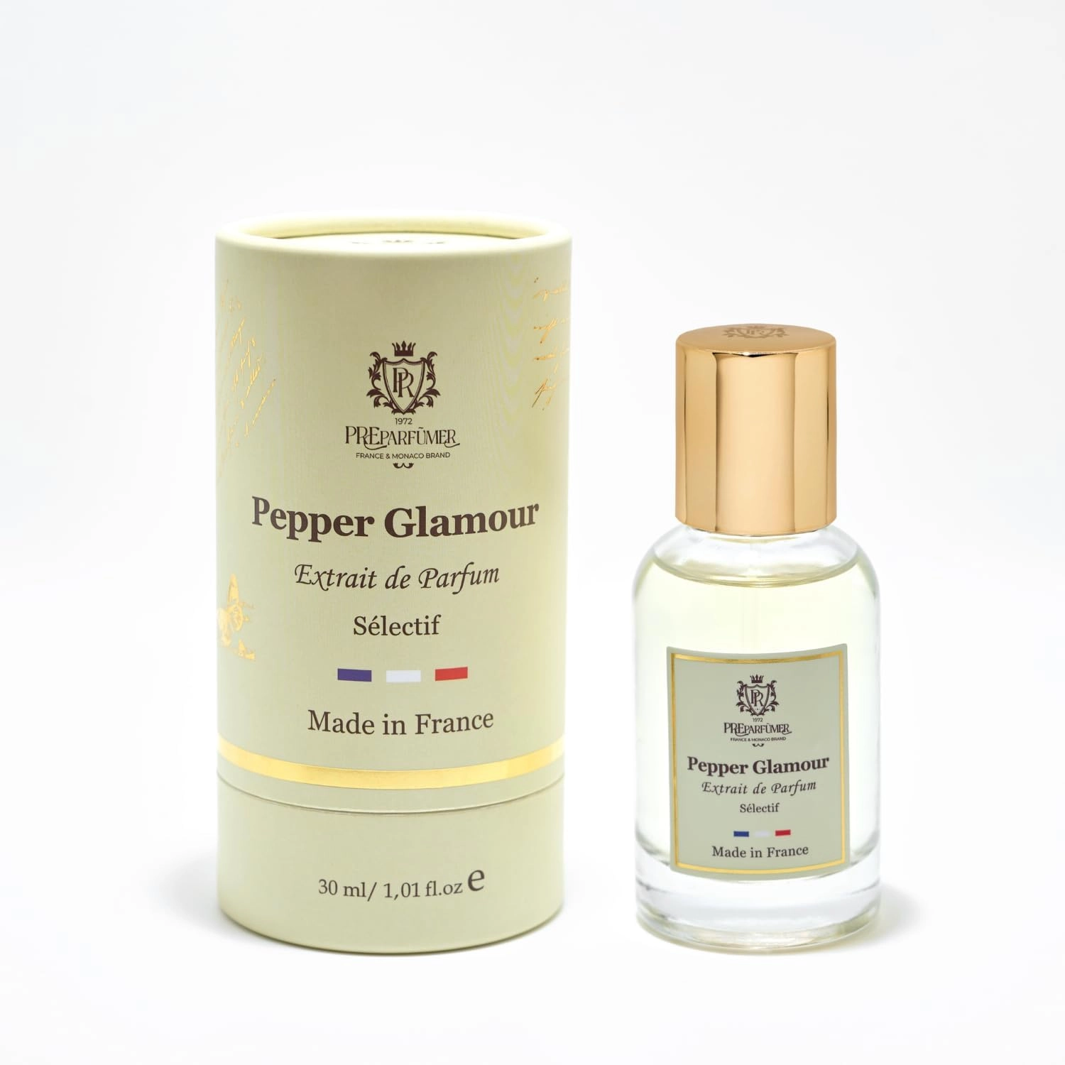 PREparfumer Pepper Glamour Eau de Parfum 30ml
