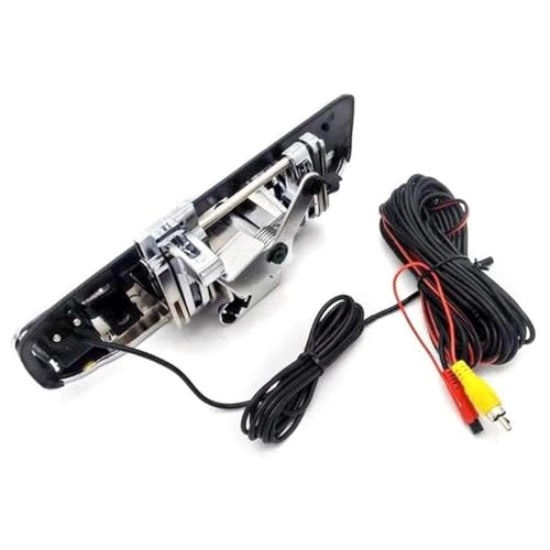 Rear View Camera - Night vision Wired