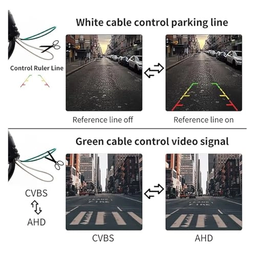 56054158AB - Night vision Wireless 1080P