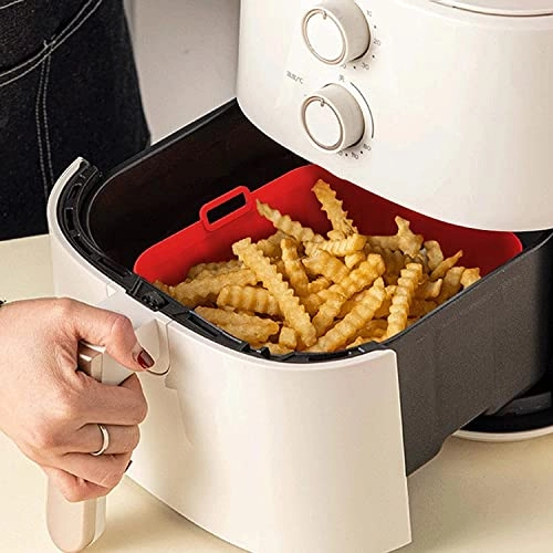 Air Fryer Silicone Liners - food-grade silicone 1 piece
