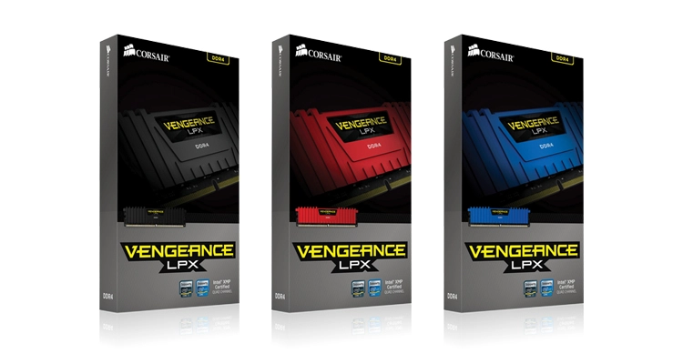 VENGEANCE LPX - 16GB 3600 MHz DDR4