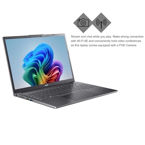 Aspire 14 AI - 14'' 1TB 16GB Intel Octa-core Ultra 5 226V