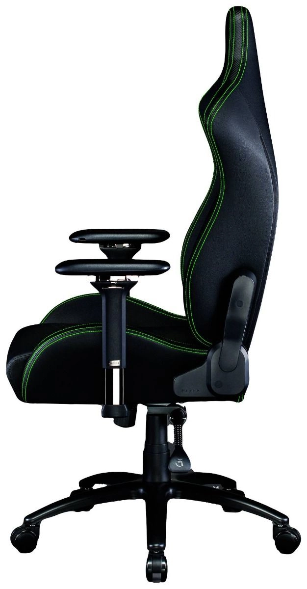 Iskur - Gaming Chair XL Green