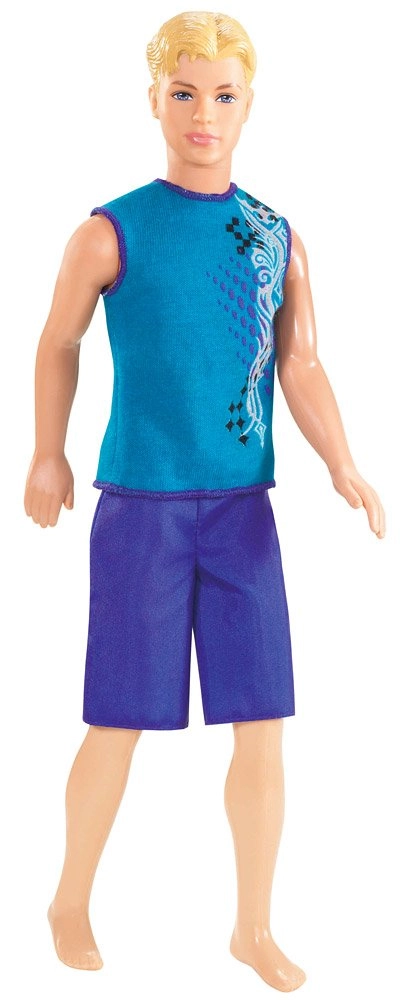 Barbie Ken Doll - Mermaid Tale