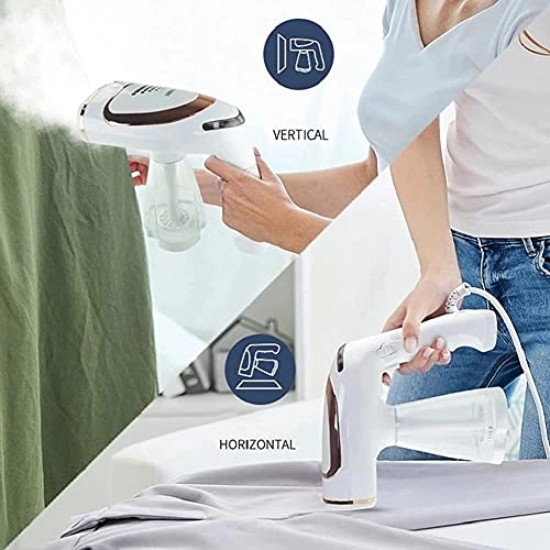 Handheld Clothes Steamer - 1600W 200ml Portable