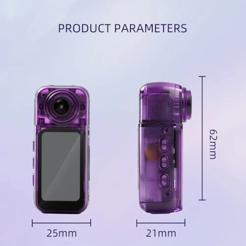 Thumb Sized Full Resolution Video Camera - 1080p