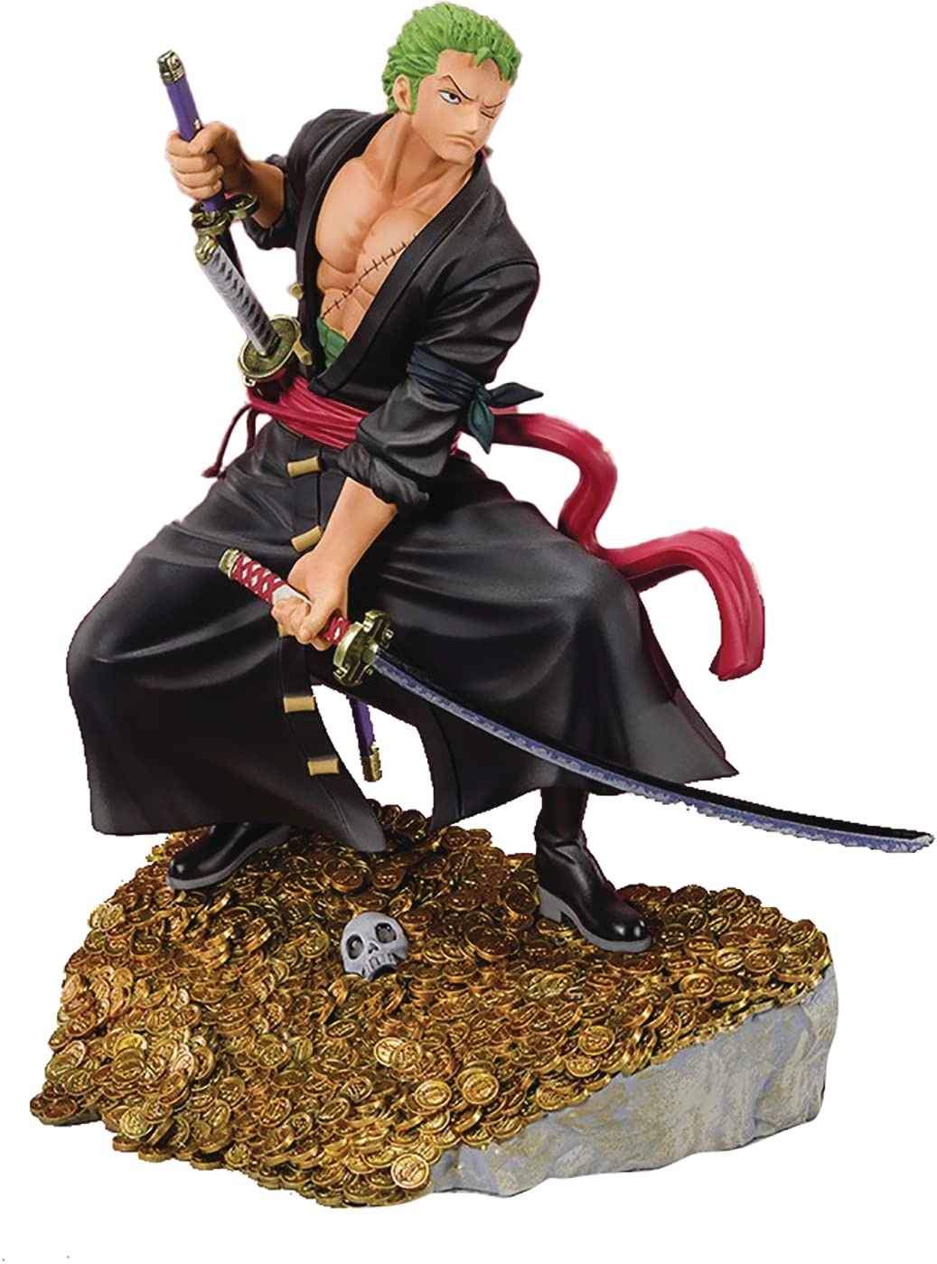 Tamashii Nations Roronoa Zoro - One Piece (17 cm) (WT100)