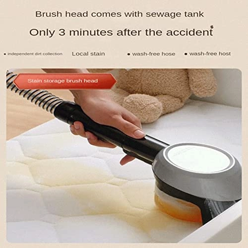 Fabric Sofa Cleaning Machine - spray suction 650W