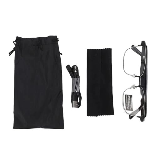 Smart Glasses - Noise Reduction Sound Assistant