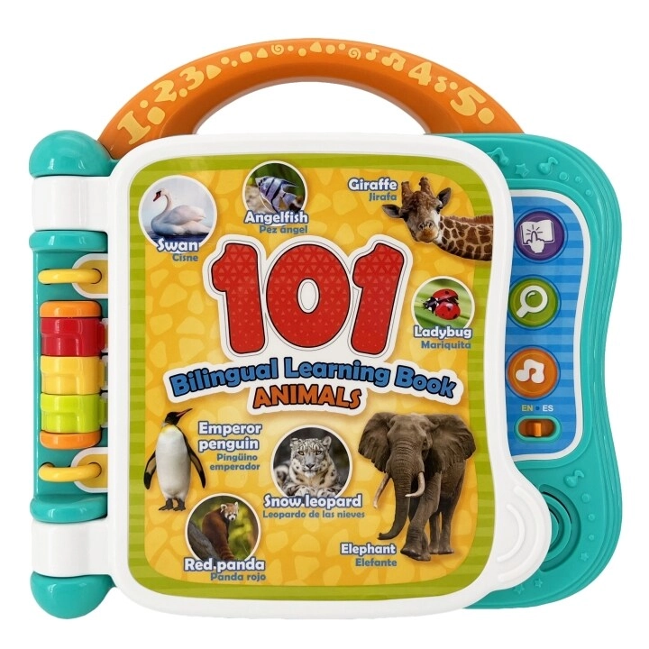 101 Bilingual Learning Book