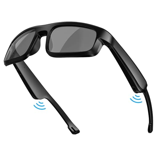 M6 Pro - Polarized Bluetooth 5.3 Built-in Mic & Speakers
