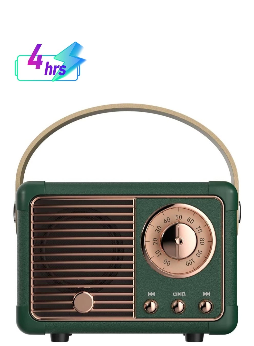 Mini Wireless M3blue Bluetooth Speaker