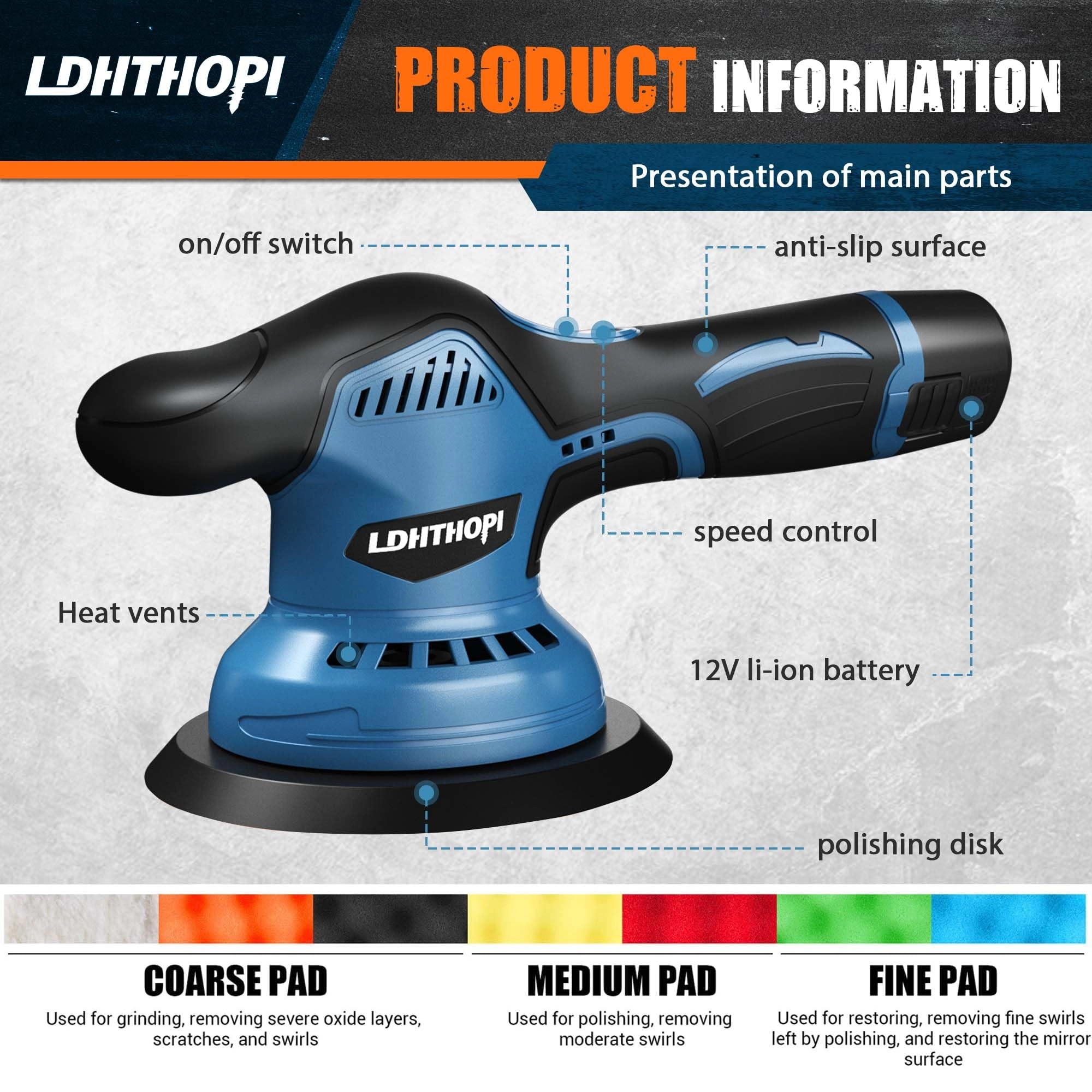P21 - 3000 Watts