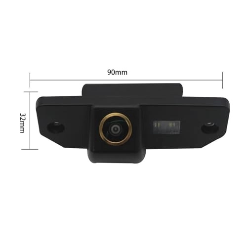 Car CCD Front View Camera - Night vision Wire 656 x 492