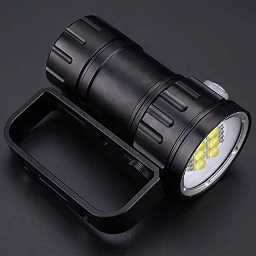 Diving Flashlight - 6000k