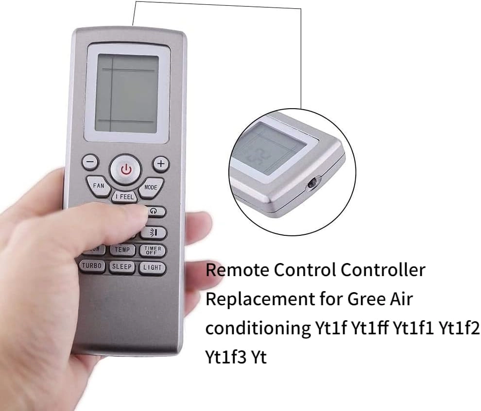 klarako Remote Controller - Yt1f Yt1ff Yt1f1 Yt1f2 Yt1f3 Yt Yt1f4