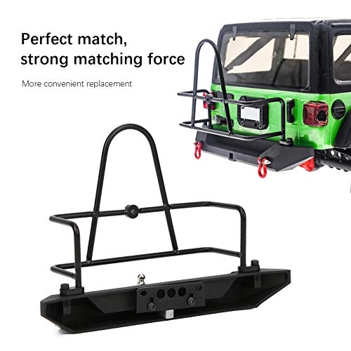 RC Crawler Rear Bumper - 1:10