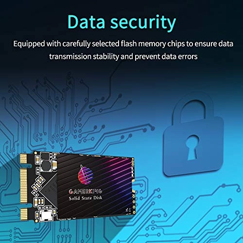 SSD - 128GB M.2 2242