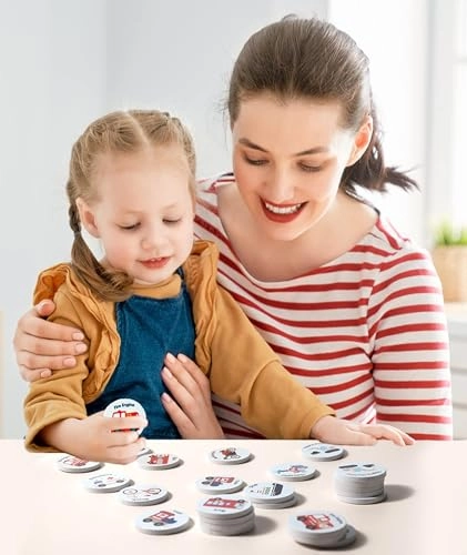 Memory Matching Game Dinosaur - 4 5 6 Years Old 24Pcs